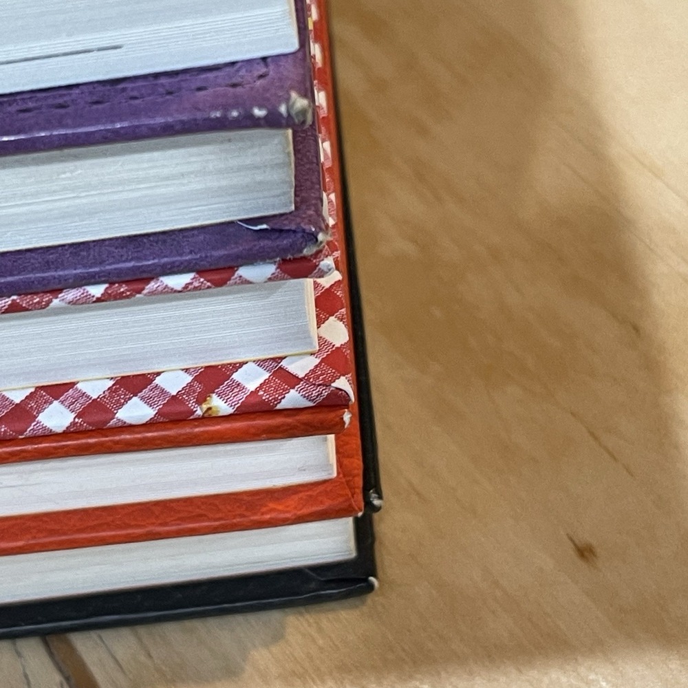 Diary of a Wimpy Kid 6 Book Lot by Jeff Kinney Mixed Hardcovers Hot Mess - Picture 11 of 12
